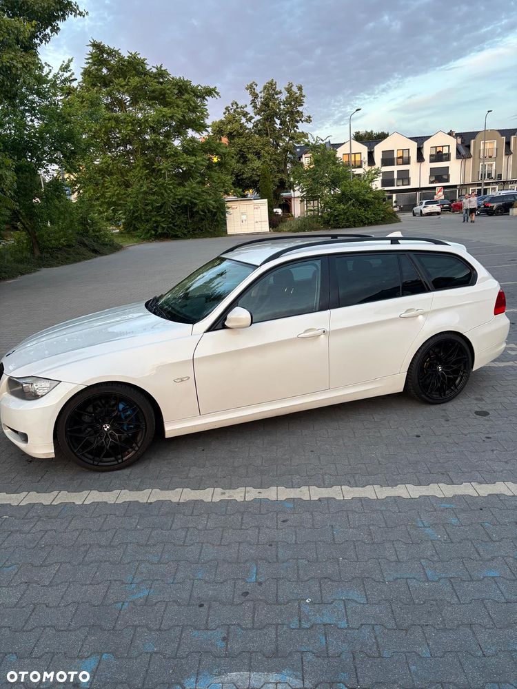 BMW Seria 3 - 5