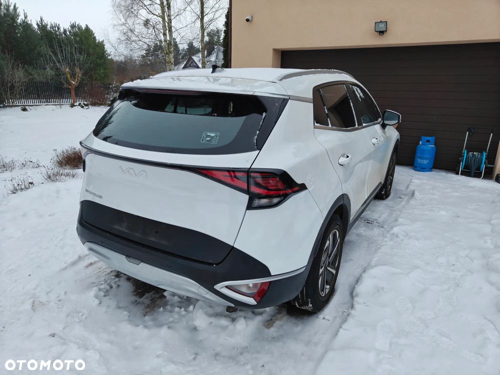 Kia Sportage 1.6 CRDI L Business Line 2WD DCT - 9