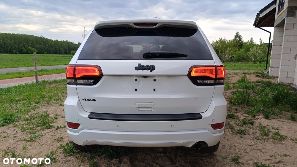 Jeep Grand Cherokee 3.6 V6 Overland - 5