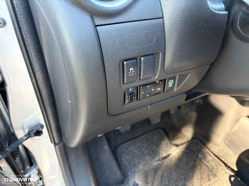 Nissan Micra 1.2 Visia - 31