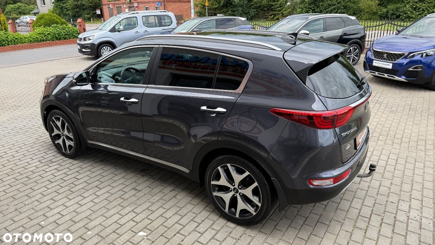 Kia Sportage - 7