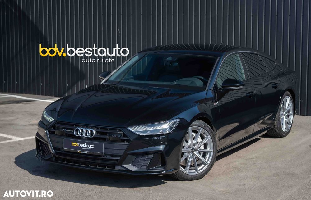 Audi A7 - 1