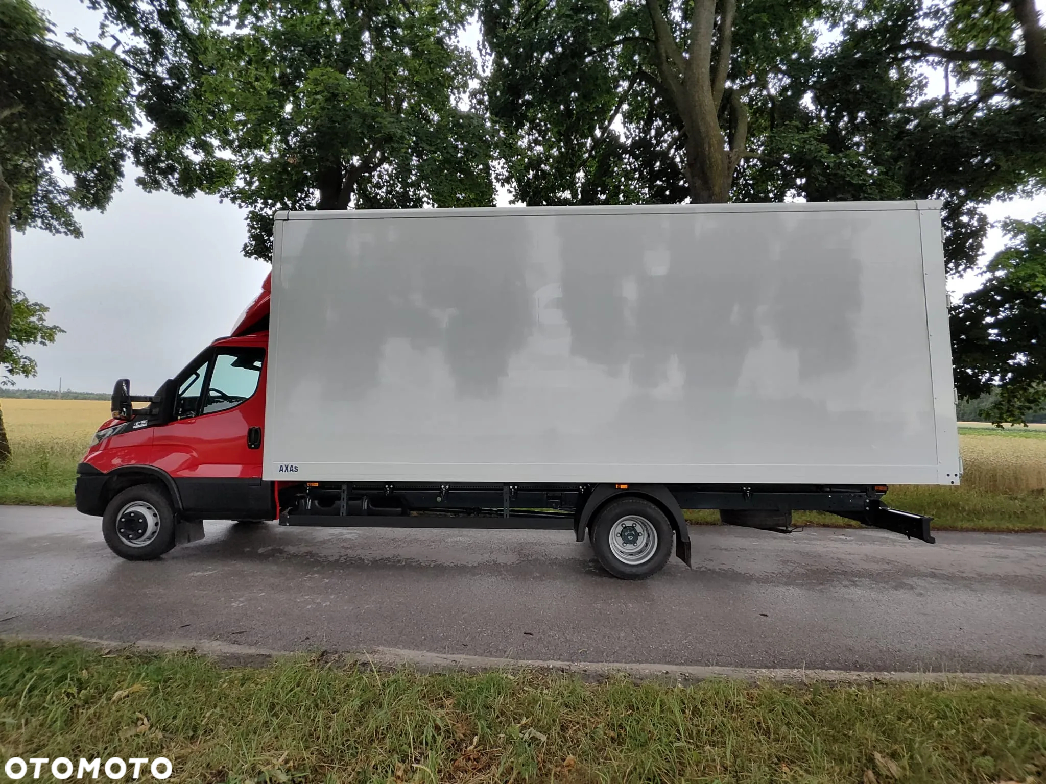 Iveco DAILY 72C18 - 8