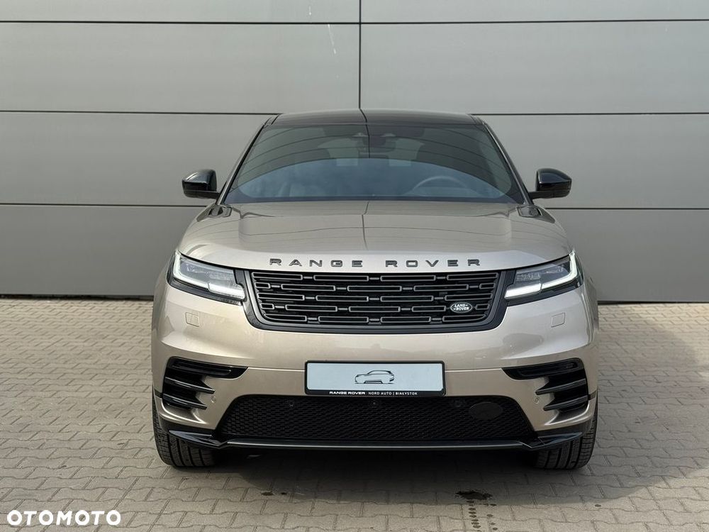 Land Rover Range Rover Velar - 2