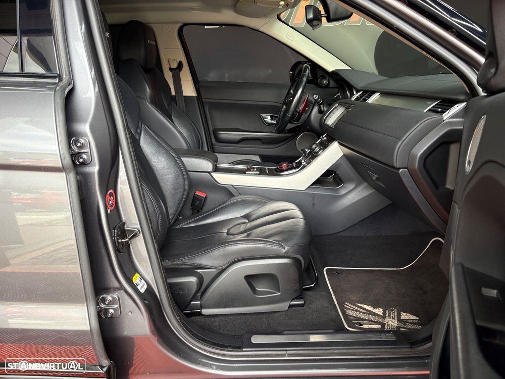 Land Rover Range Rover Evoque TD4 Aut. Prestige - 41