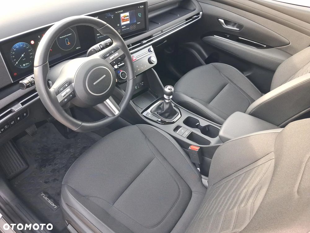 Hyundai Tucson 1.6 T-GDi Executive 2WD - 9