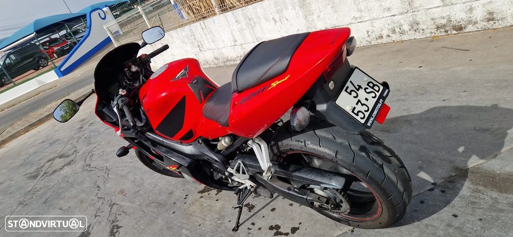 Honda CBR F Sport - 9