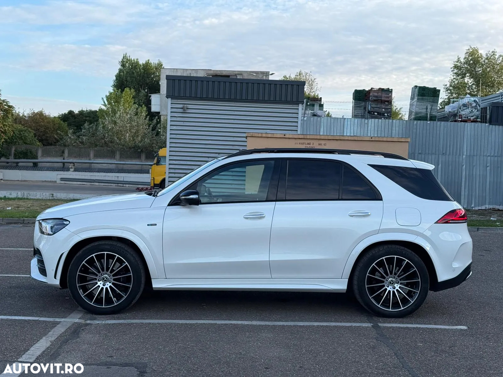 Mercedes-Benz GLE 350 de 4MATIC - 34
