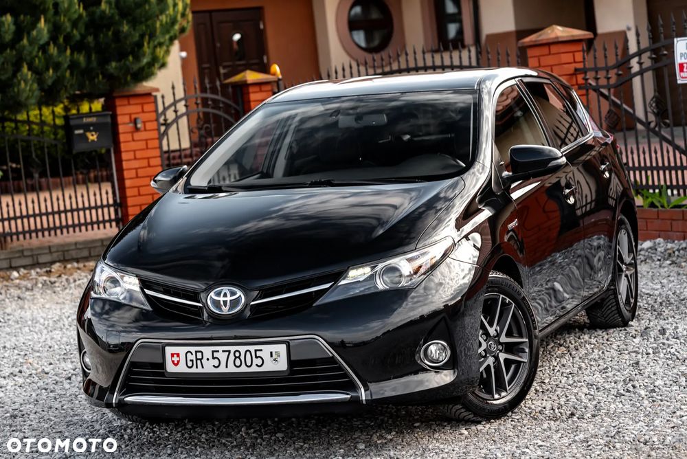 Toyota Auris - 6