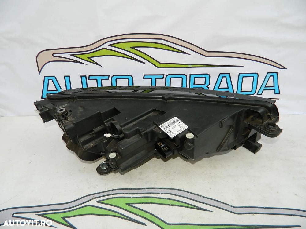 Far stanga Full Led Skoda Octavia 4 IV model 2020-2023 cod 5E4941015 A - 7