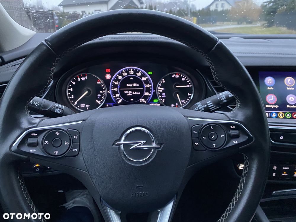 Opel Insignia 2.0 BiTurbo 4x4 Business Innovation - 2