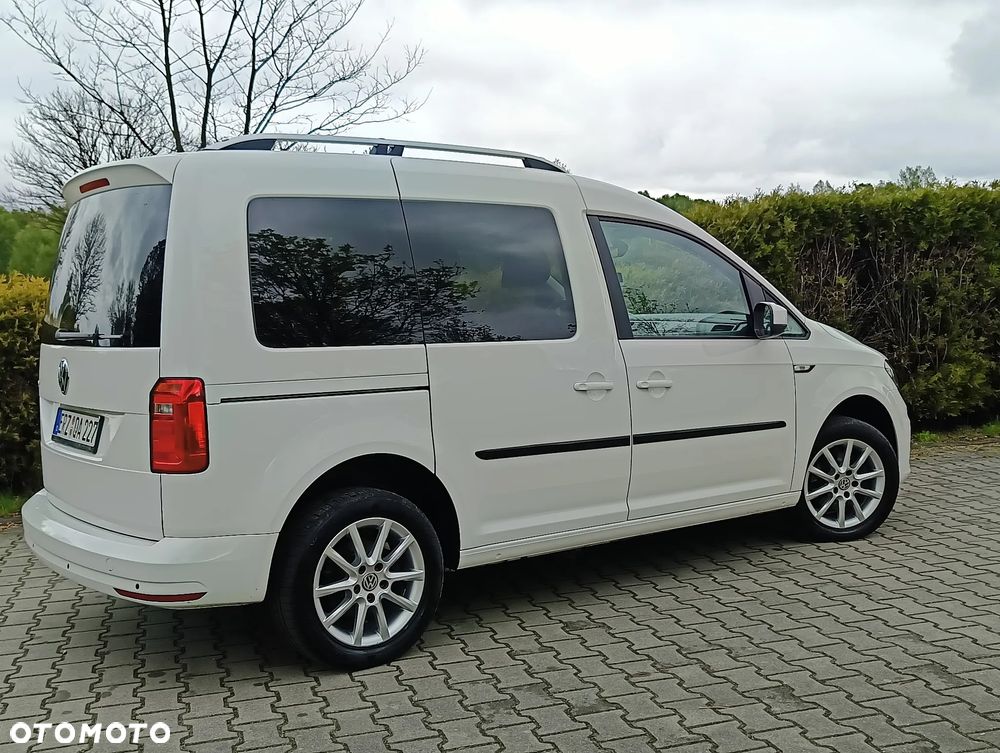 Volkswagen Caddy 2.0 (5-Si.) - 11