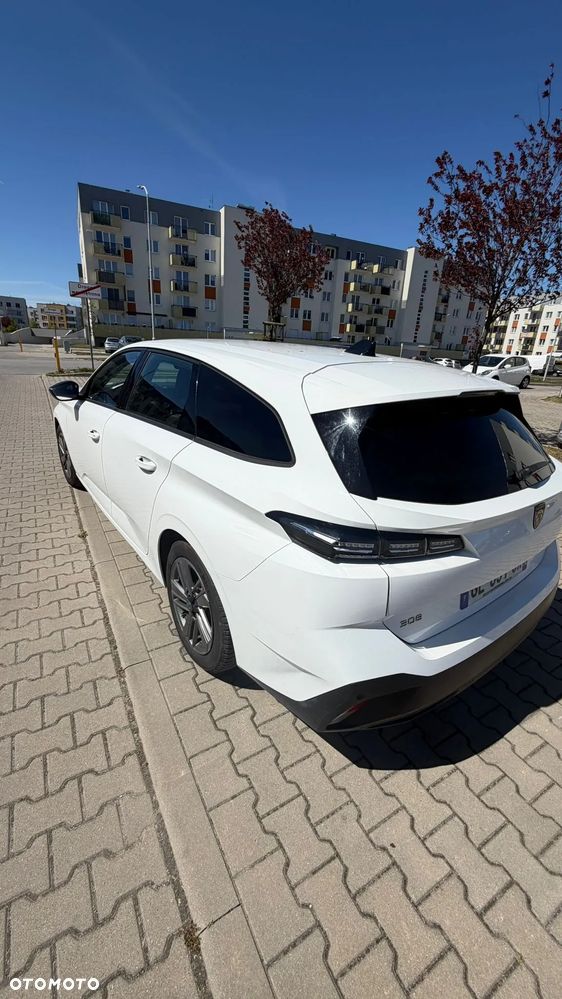 Peugeot 308 - 5