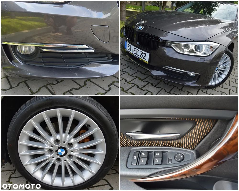 BMW Seria 3 318d Luxury Line - 40