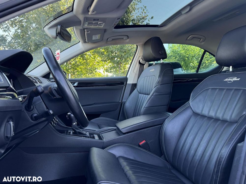 Skoda Superb - 6