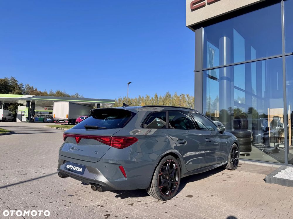Cupra Leon Sportstourer - 8