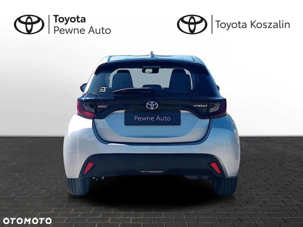 Toyota Yaris Hybrid 1.5 Comfort - 4
