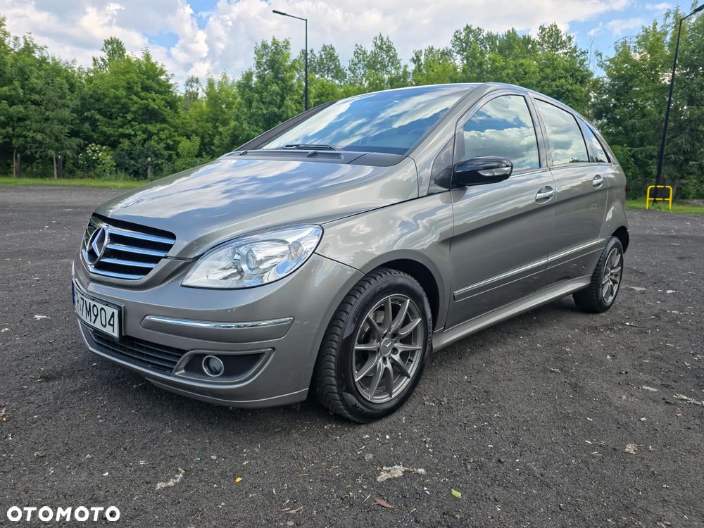 Mercedes-Benz Klasa B - 36