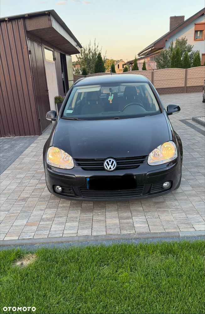 Volkswagen Golf 1.9 TDI Tour - 1