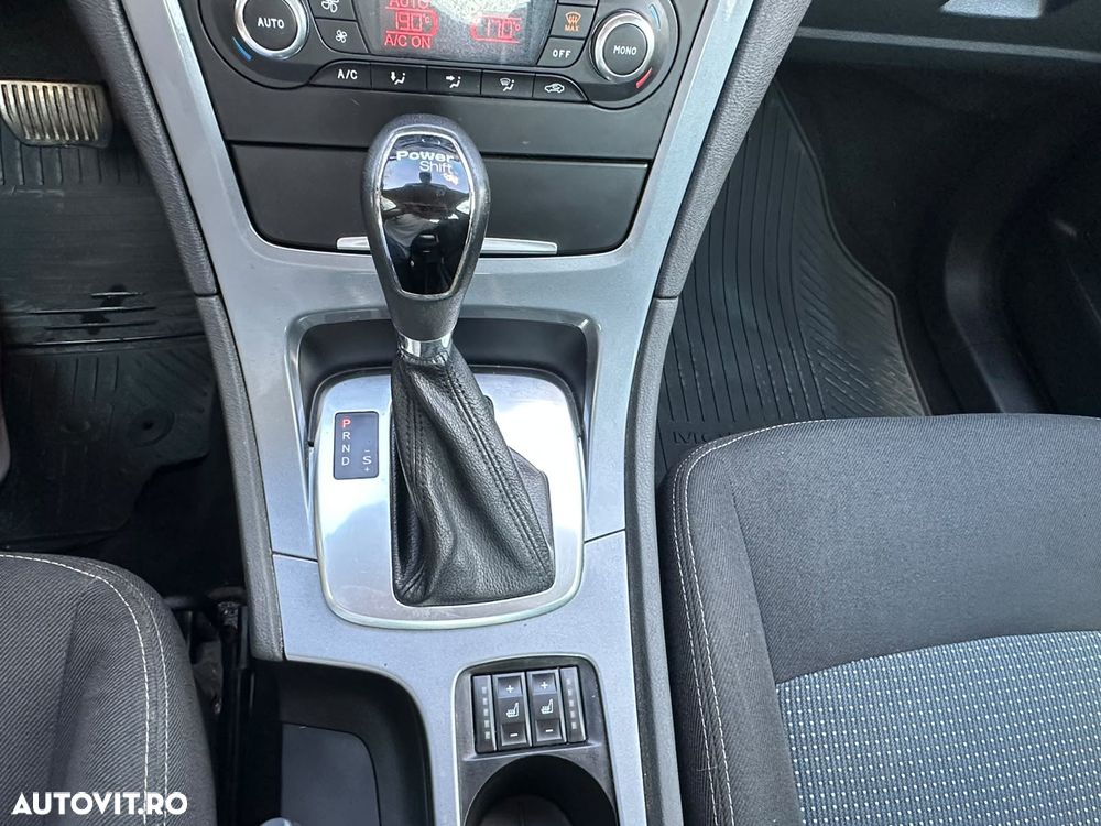 Ford Mondeo 2.0 Duratorq TDCi Powershift Titanium - 19