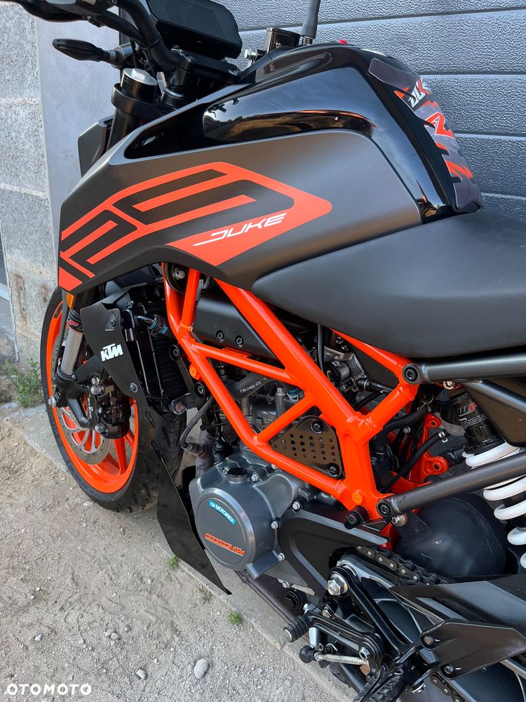 KTM Duke - 4