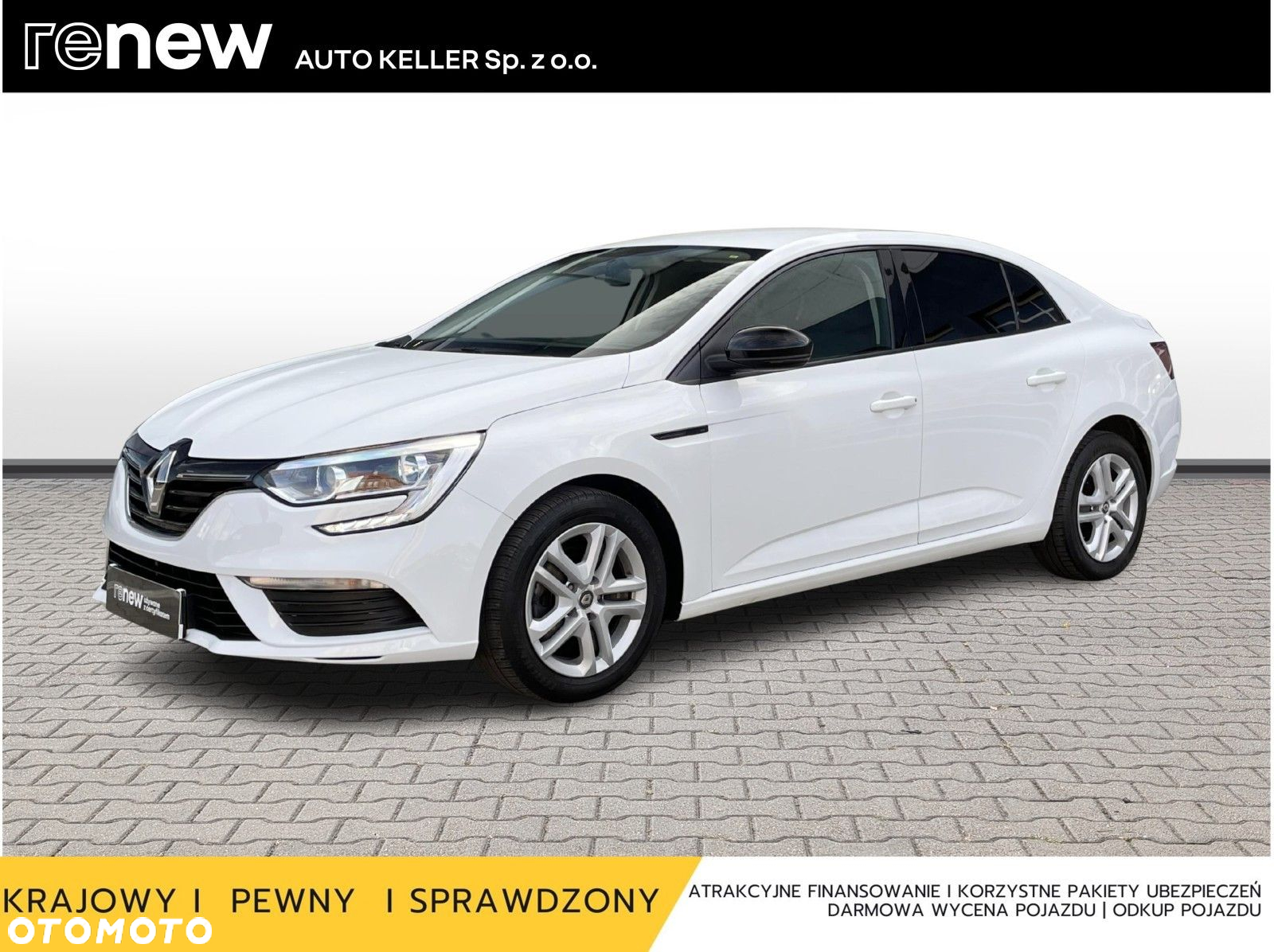 Renault Megane 1.3 TCe FAP Life - 2