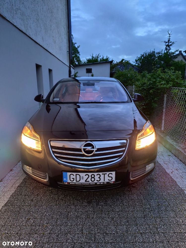 Opel Insignia 2.0 CDTI Cosmo - 4