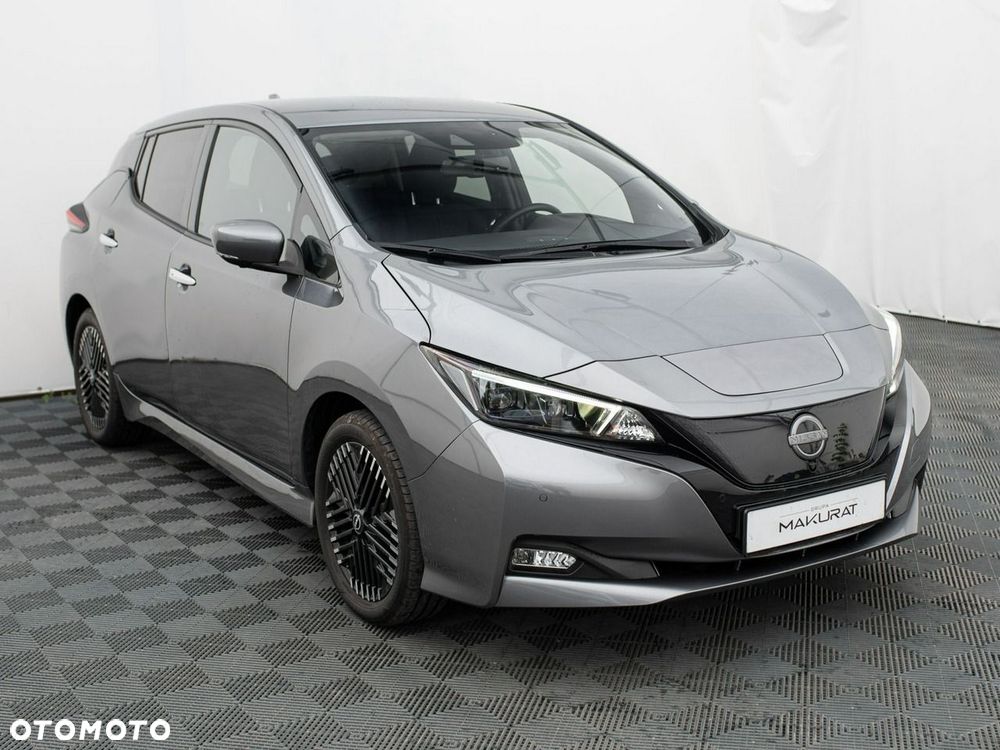 Nissan Leaf - 4