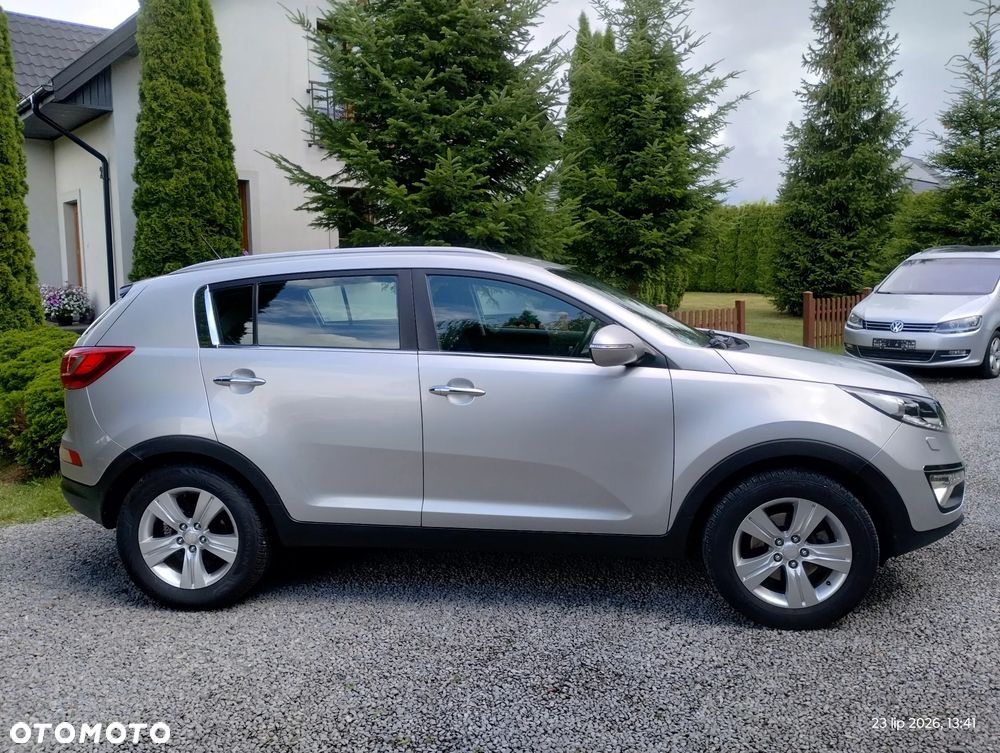 Kia Sportage 1.7 CRDI 2WD Attract - 10