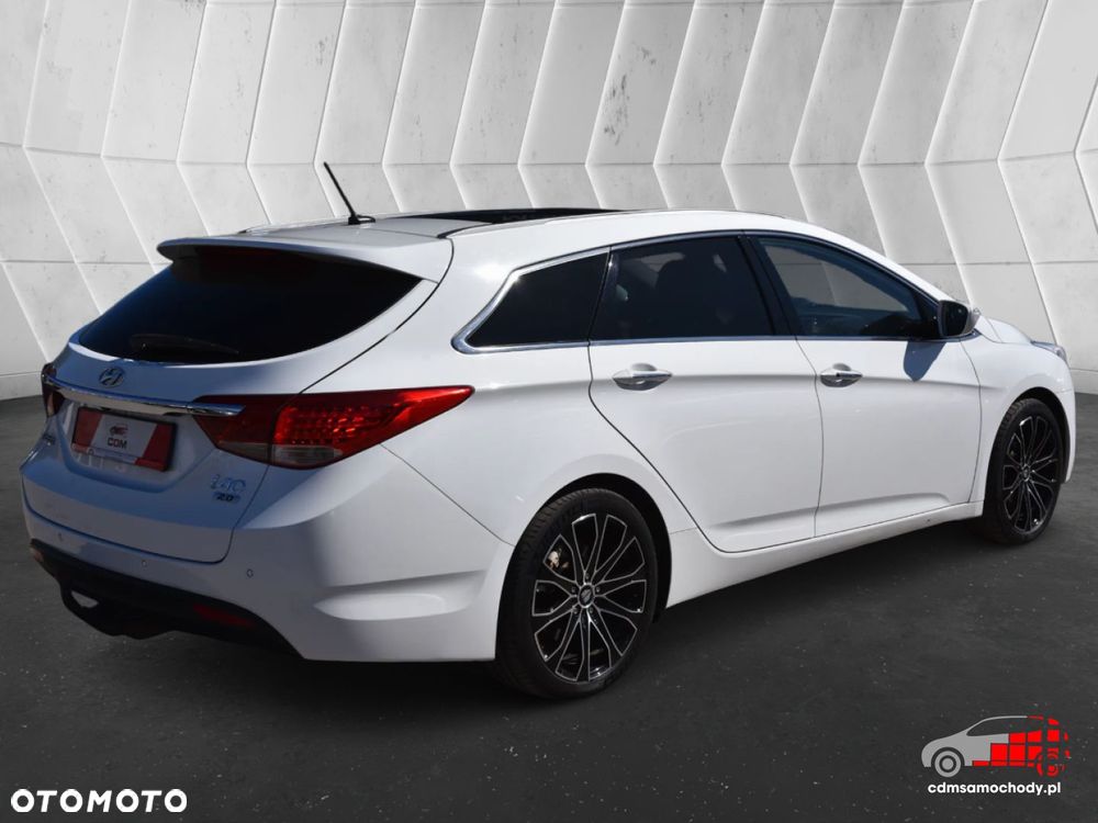 Hyundai i40 - 10