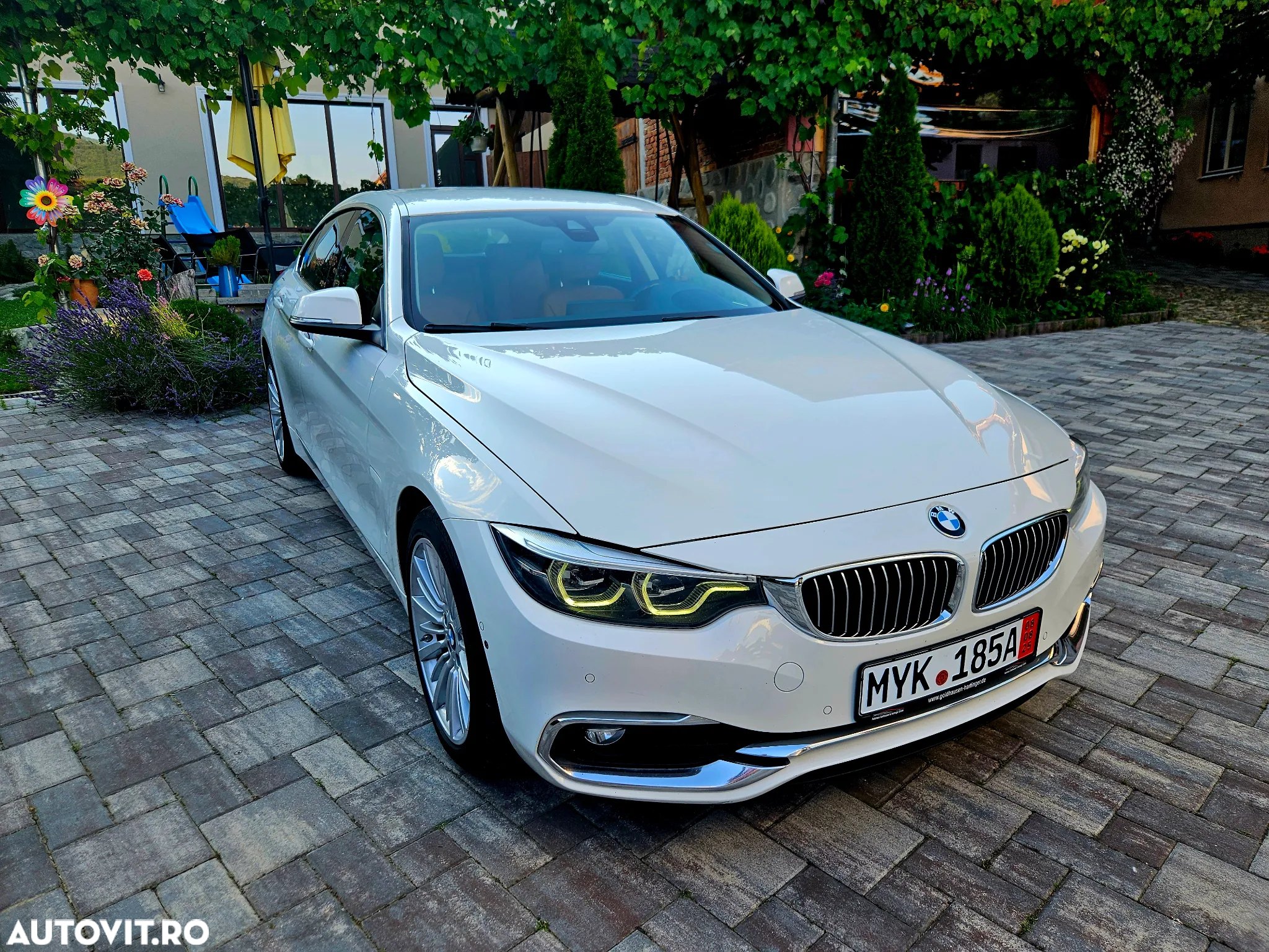 BMW Seria 4 430i Gran Coupe xDrive Aut. Luxury Line - 2