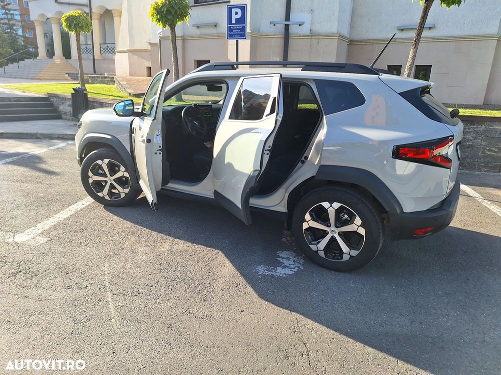 Dacia Duster HEV 140 Journey - 28