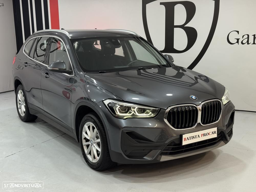 BMW X1 - 5