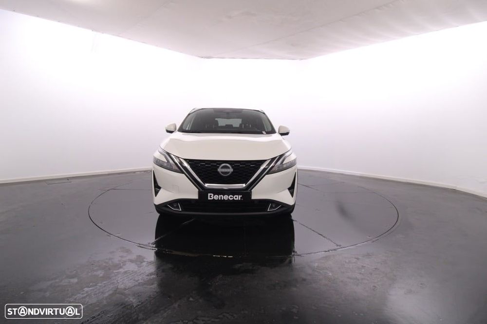 Nissan Qashqai 1.3 DIG-T N-Connecta LED Xtronic - 12