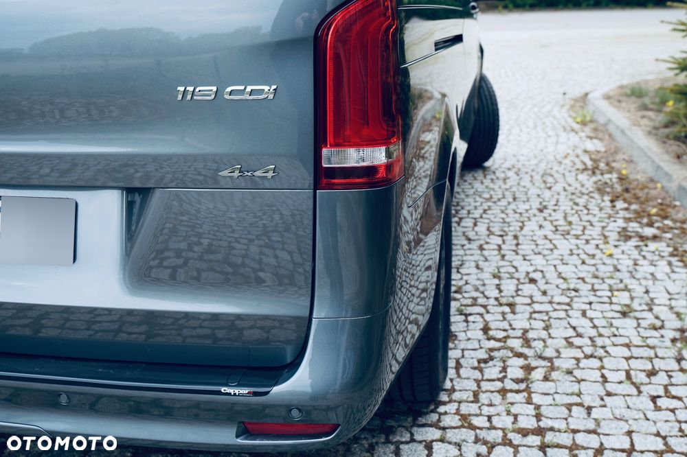 Mercedes-Benz Vito - 3