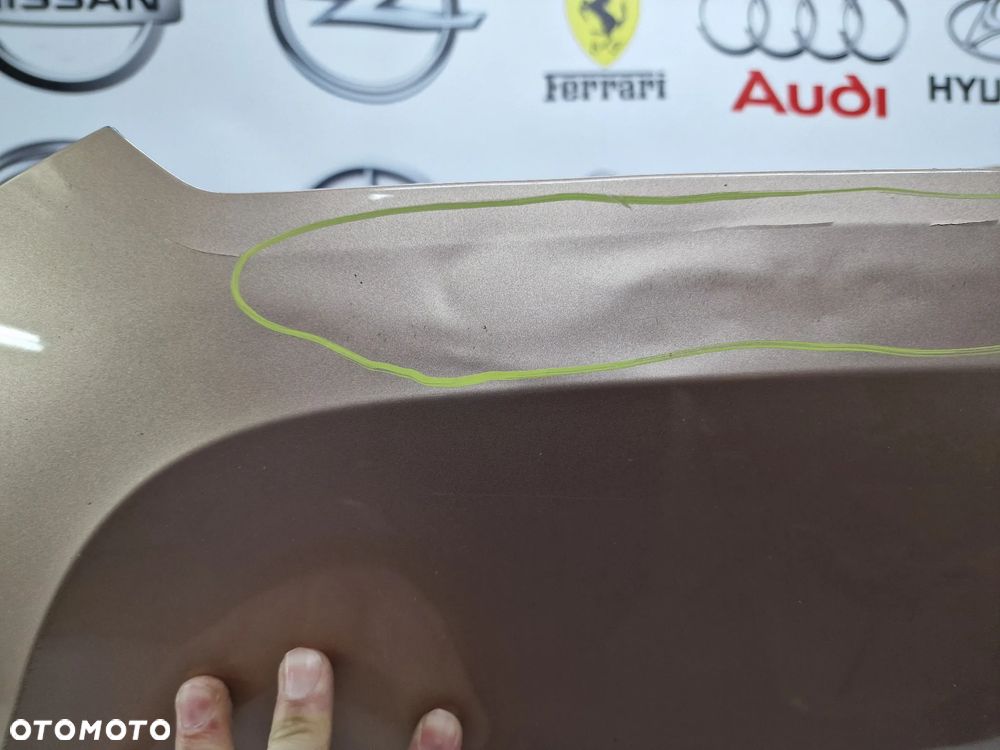 SEAT ARONA 6F9 17- MASKA , NR 6F9823155C , NR AUKCJI NM36 - 12