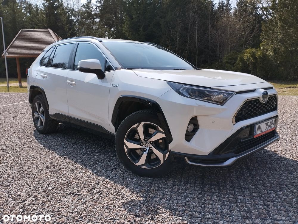 Toyota RAV4 2.5 Plug-In Hybrid Style 4x4 - 4