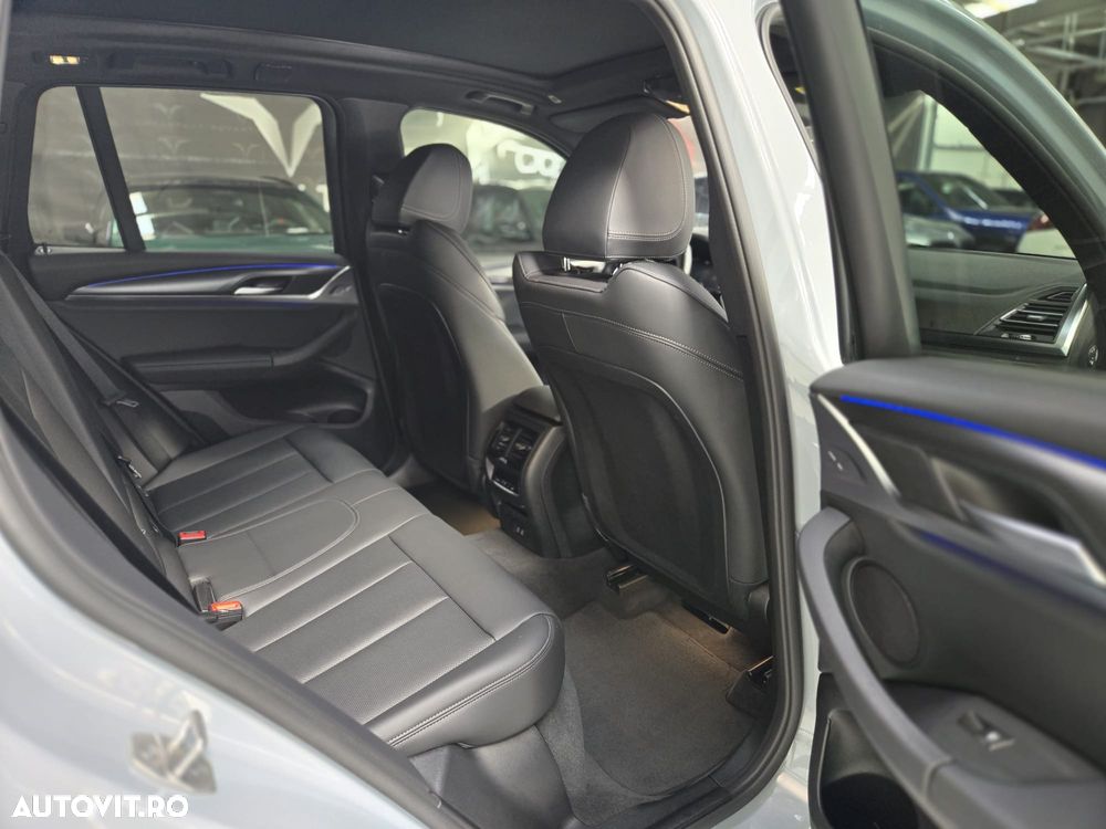 BMW X3 xDrive20d AT M Sport - 9