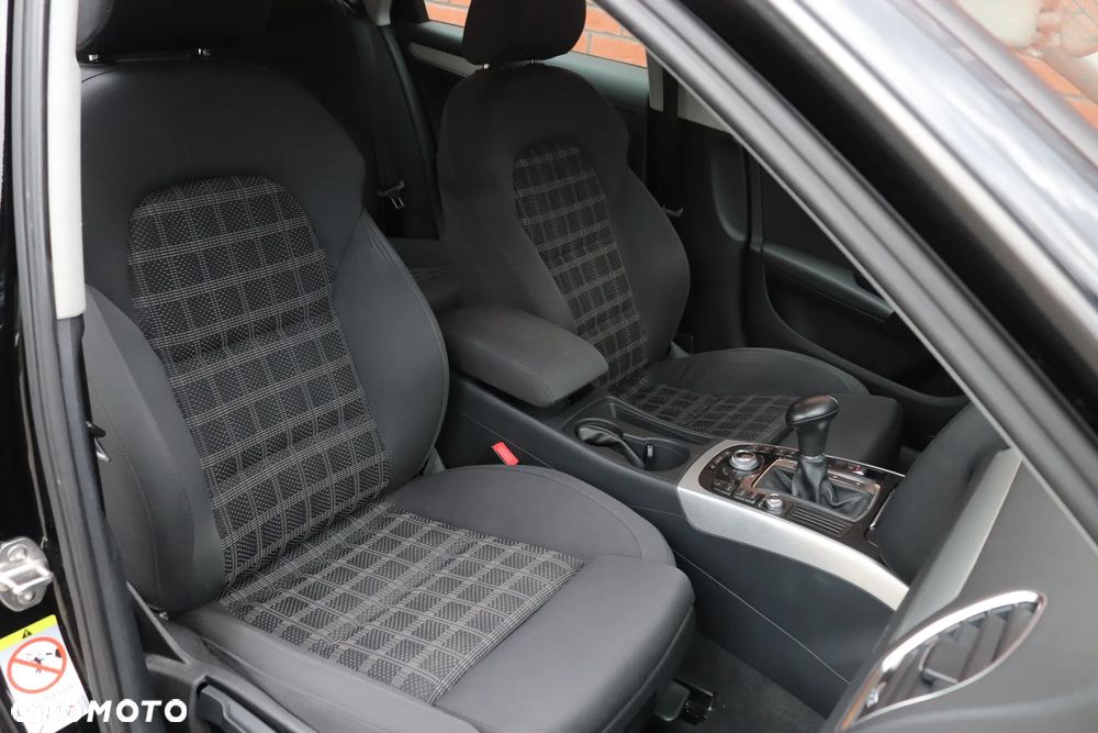 Audi A4 Avant 2.0 TDI DPF multitronic Ambiente - 20