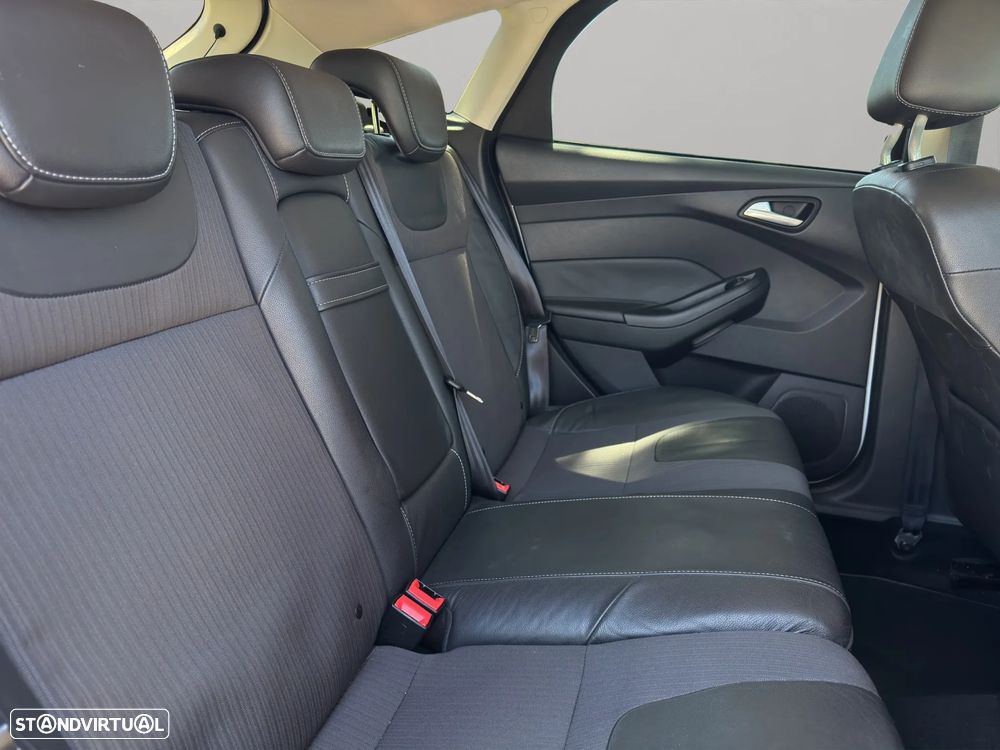 Ford Focus 1.6 TDCi Titanium Best - 17