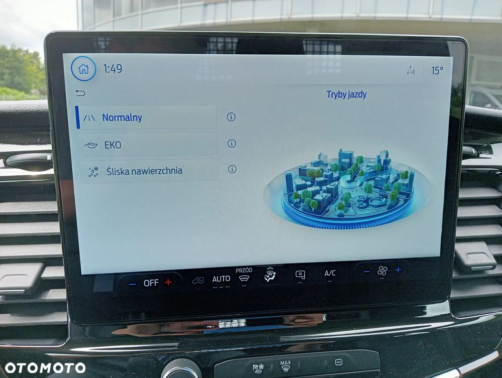 Ford Transit podwójna kabina TREND 350L4 - 18