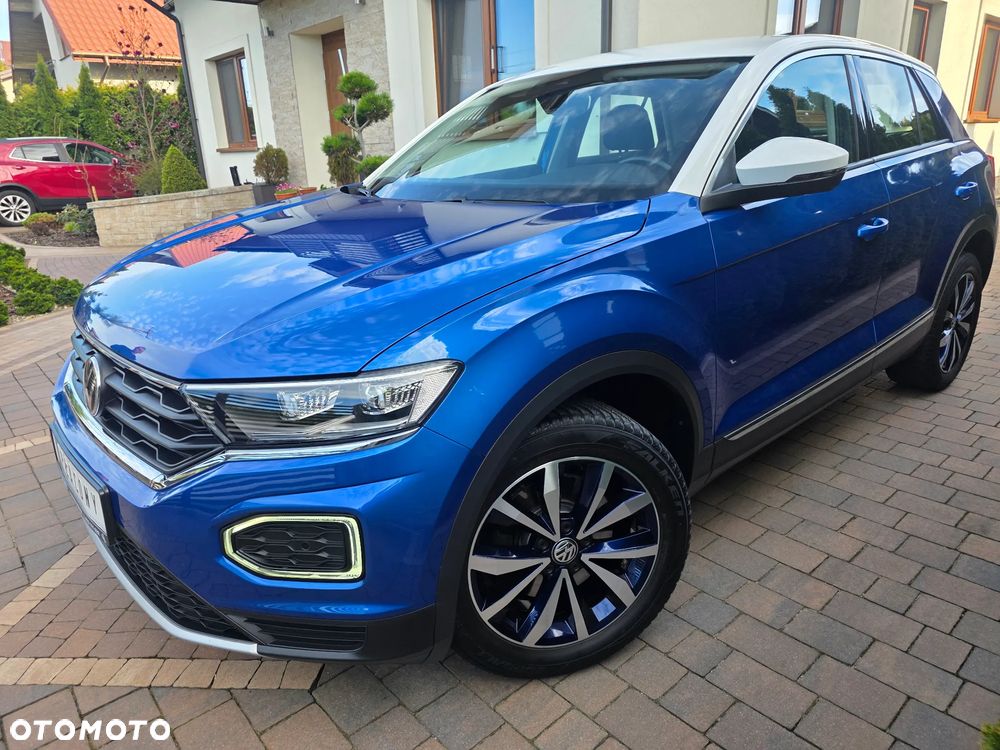 Volkswagen T-Roc - 3