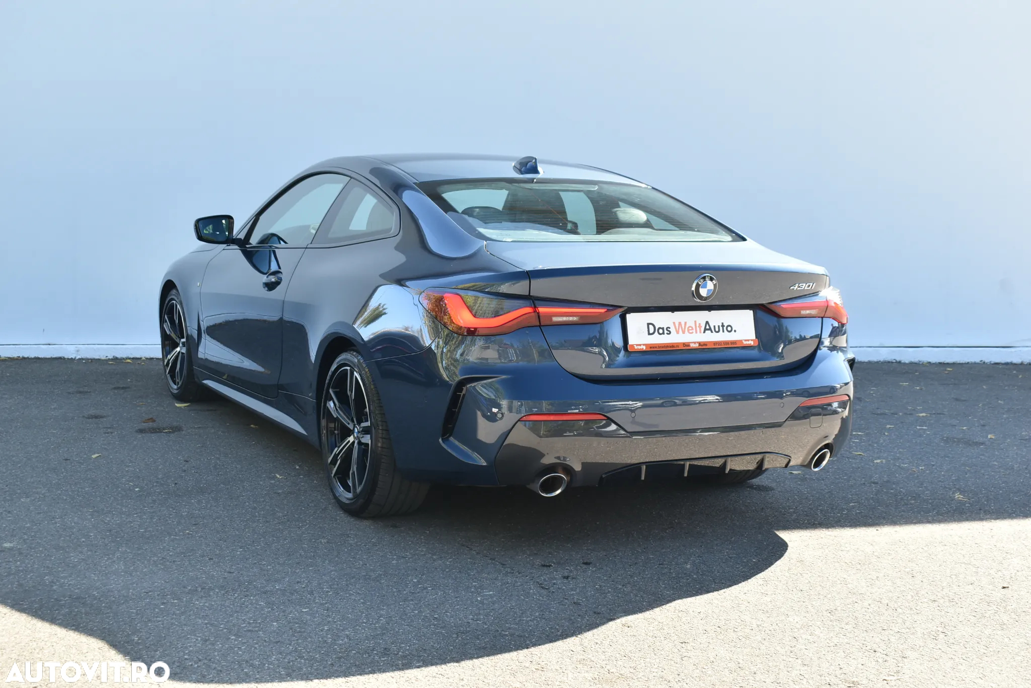 BMW Seria 4 430i AT - 5