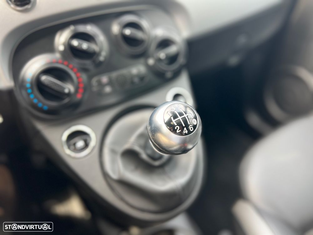 Fiat 500 1.0 Hybrid Connect - 10