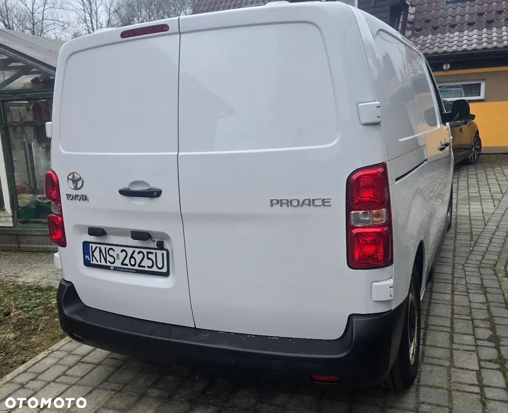 Toyota ProAce - 6