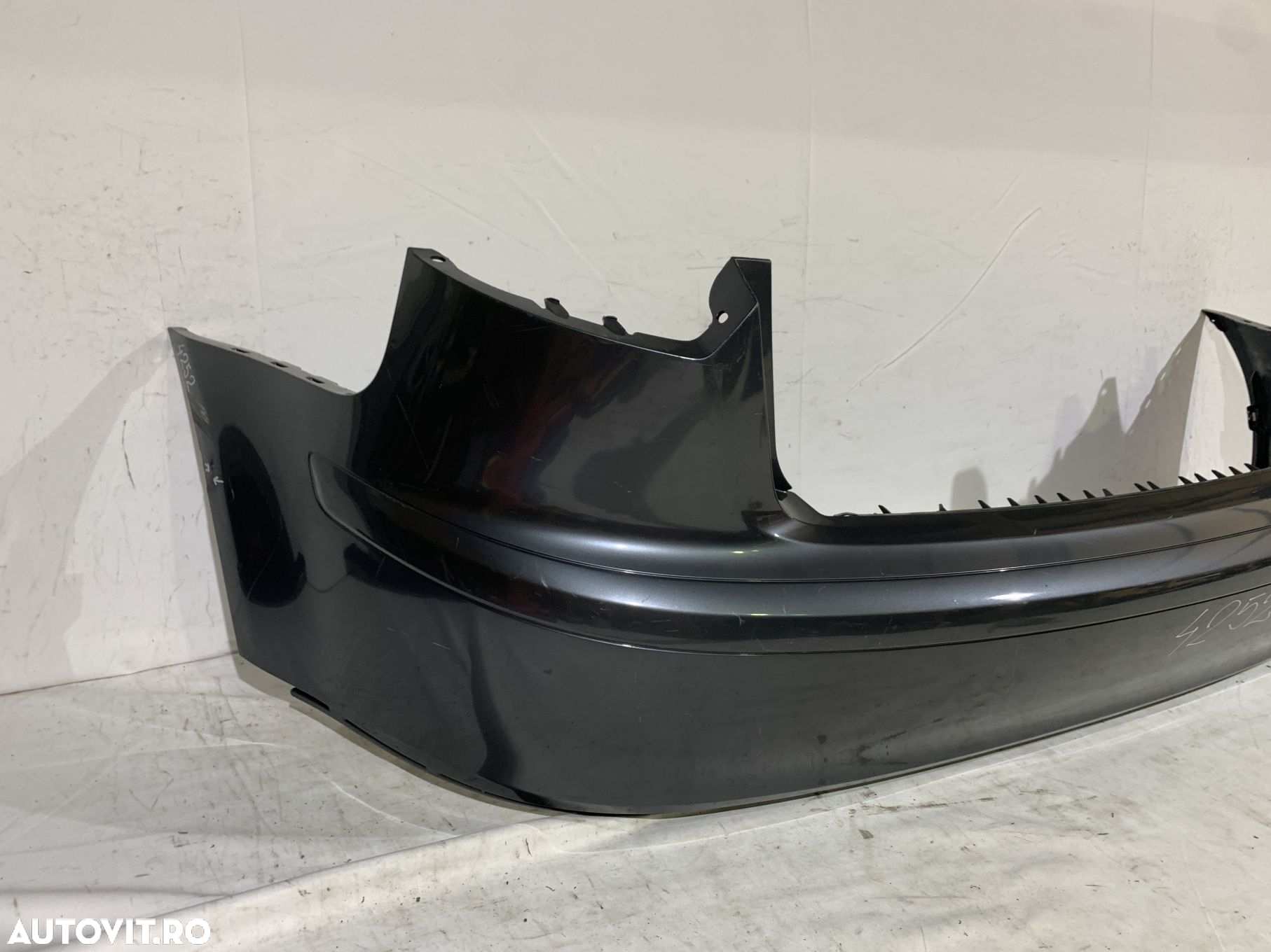 Bara spate Audi A3 hatchback, Sportback, 5 usi, 2003, 2004, 2005, 2006, 2007, 2008, cod origine OE 8P4807511. - 3