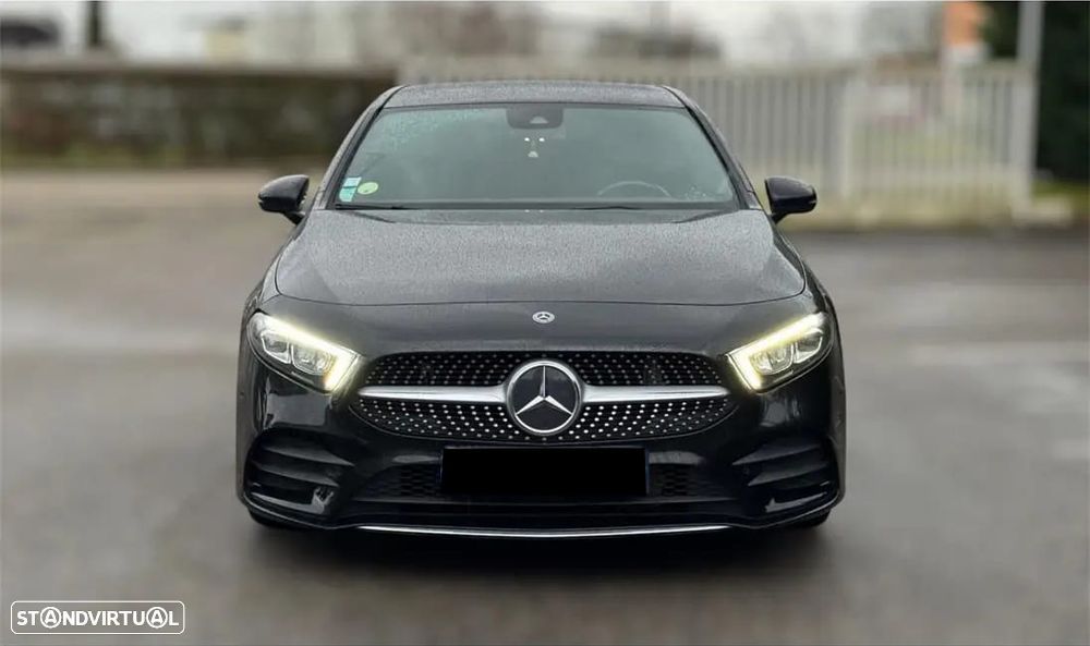 Mercedes-Benz A 180 - 3