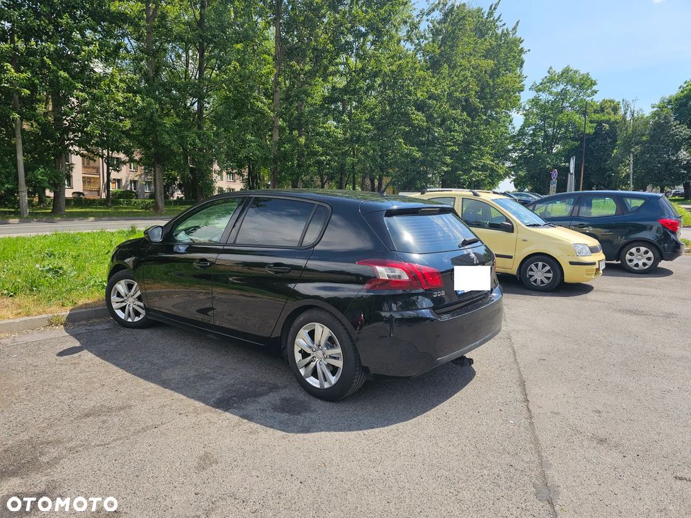 Peugeot 308 1.6 THP Active - 8