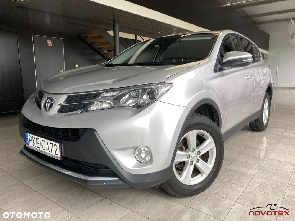 Toyota RAV4 - 2