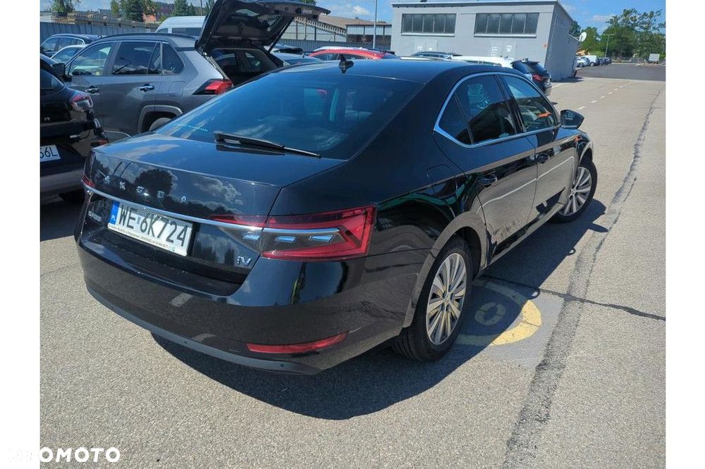 Skoda Superb - 3
